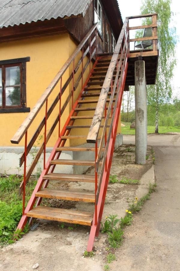 Дома для отпуска Hommik House Отепя-38