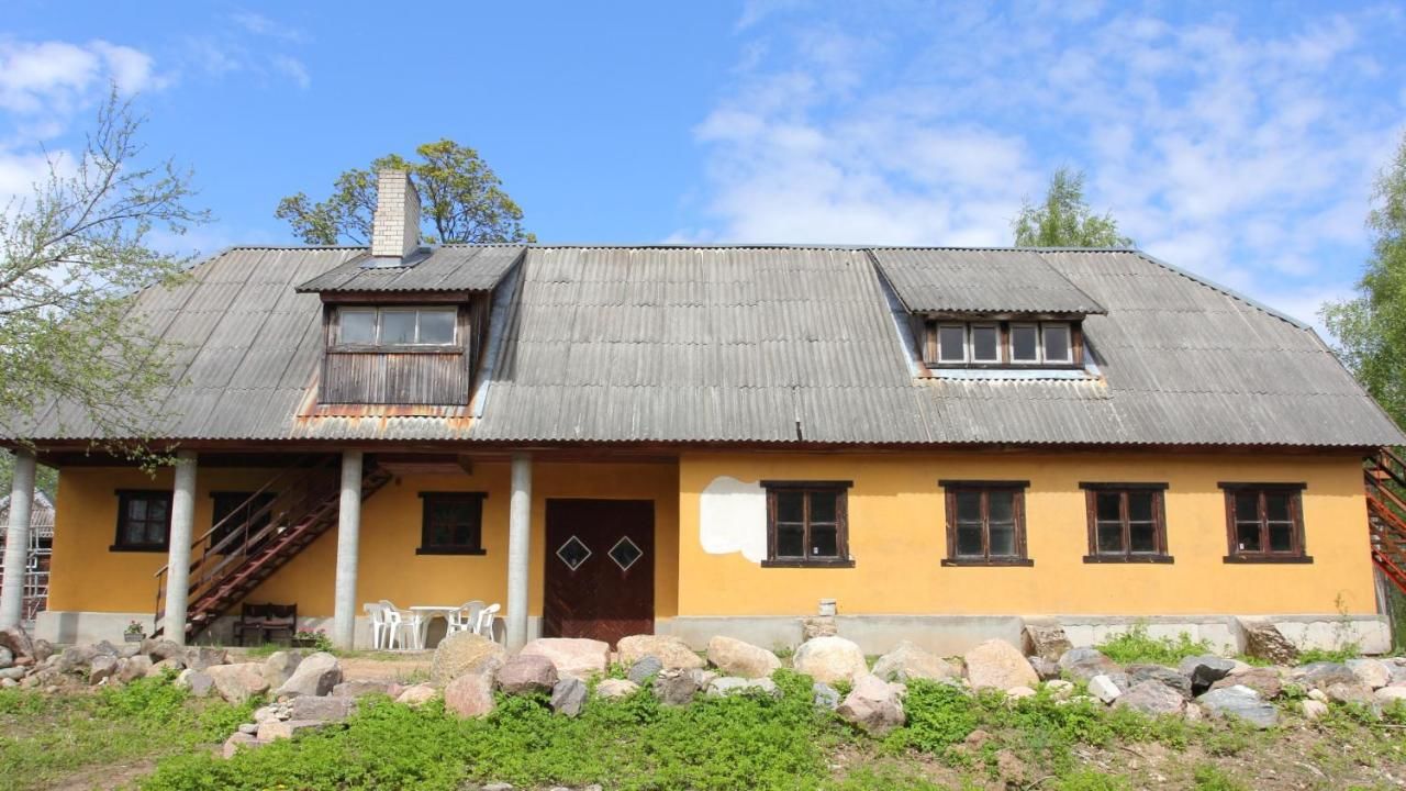 Дома для отпуска Hommik House Отепя-39