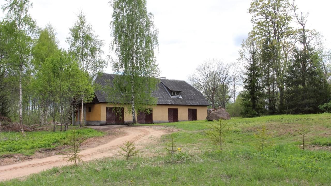 Дома для отпуска Hommik House Отепя-45