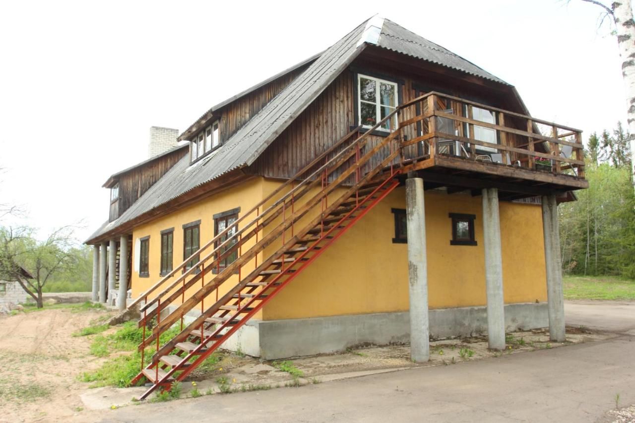 Дома для отпуска Hommik House Отепя-48