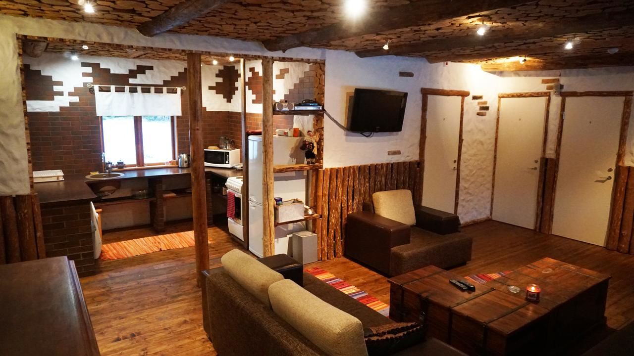 Дома для отпуска Orupesa Guest House Отепя