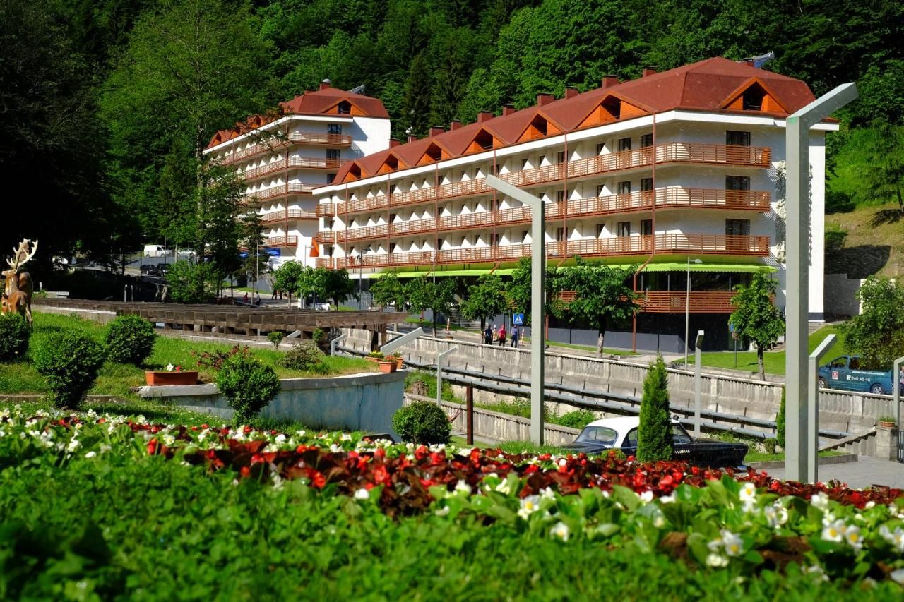 Курорт Соэрме в Грузии