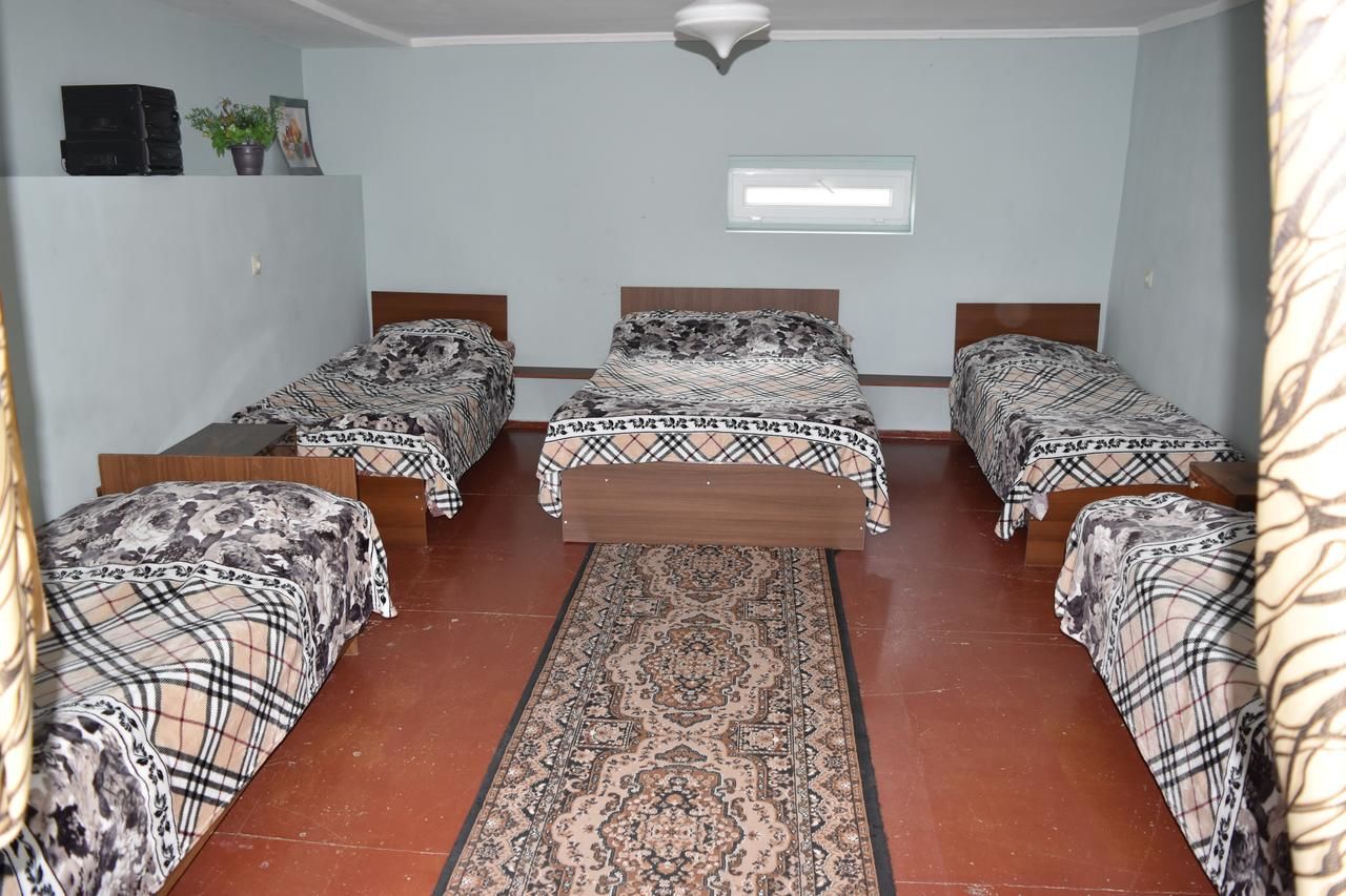 Гостевой дом Mari Qushashvili Guest House Степанцминда