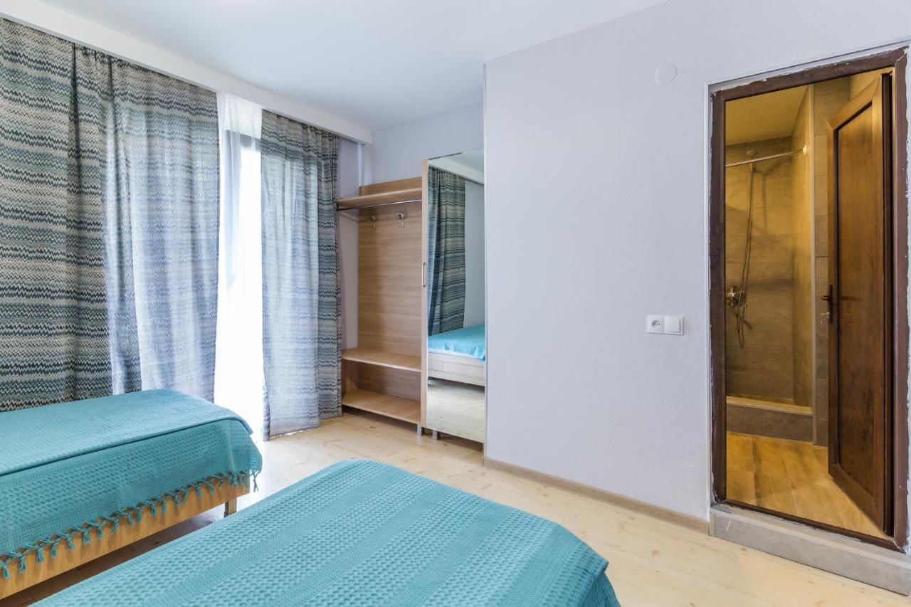 Отели типа «постель и завтрак» Zeus Olimpo Hotel Телави-22