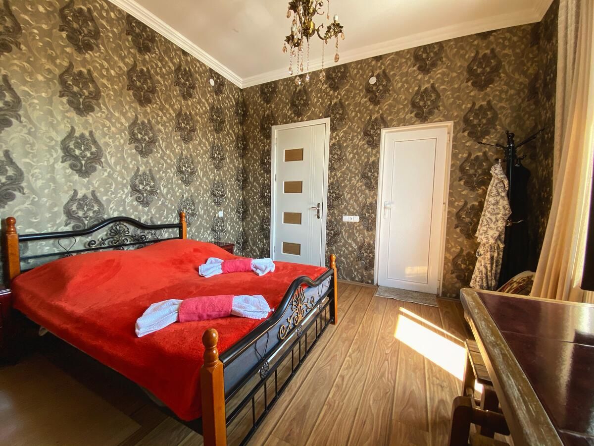 Гостевой дом Burji Guest House Сигнахи-5