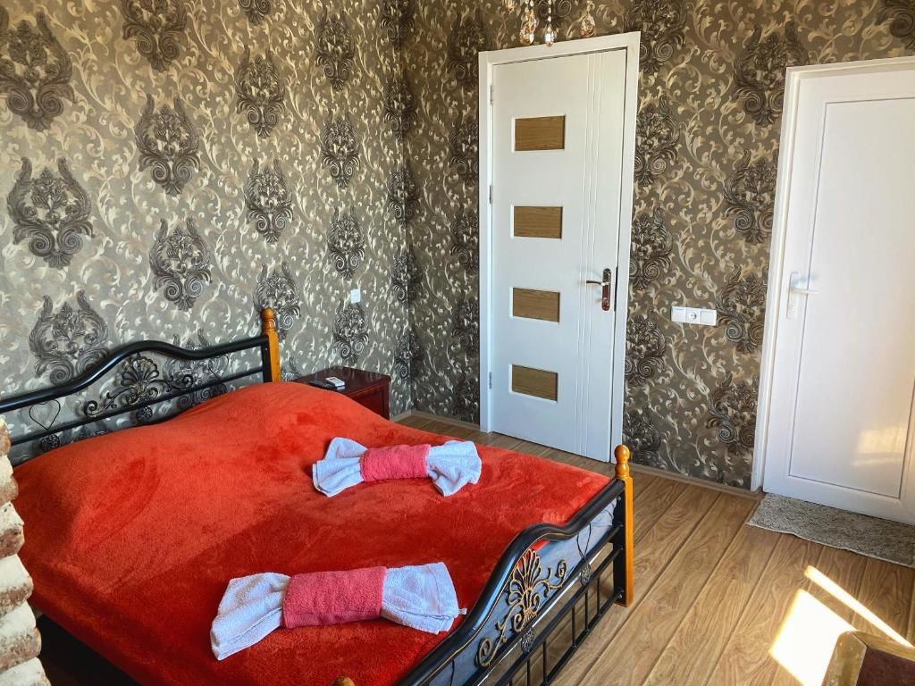 Гостевой дом Burji Guest House Сигнахи-49