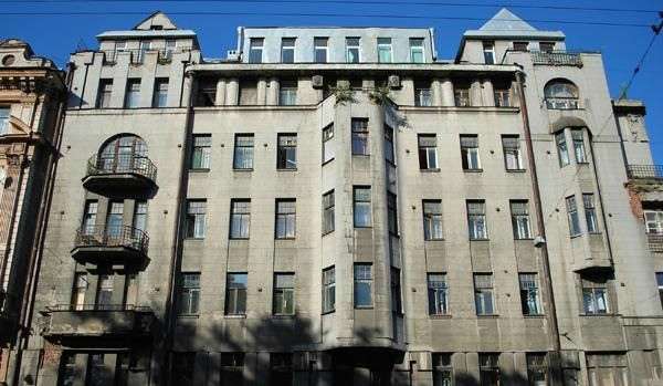 Некрасова 60 санкт петербург