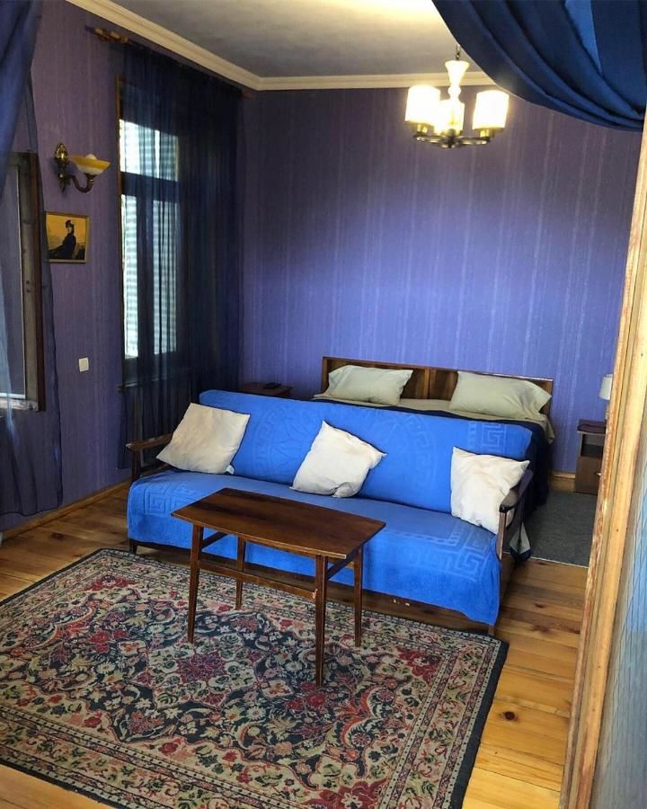 Гостевой дом Guest house Evdoshvili St N5 Сигнахи-13