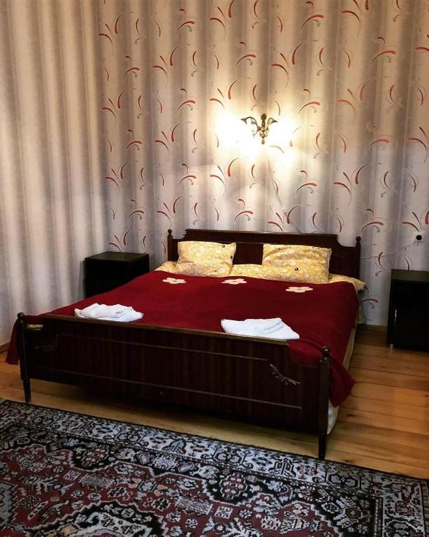 Гостевой дом Guest house Evdoshvili St N5 Сигнахи-50