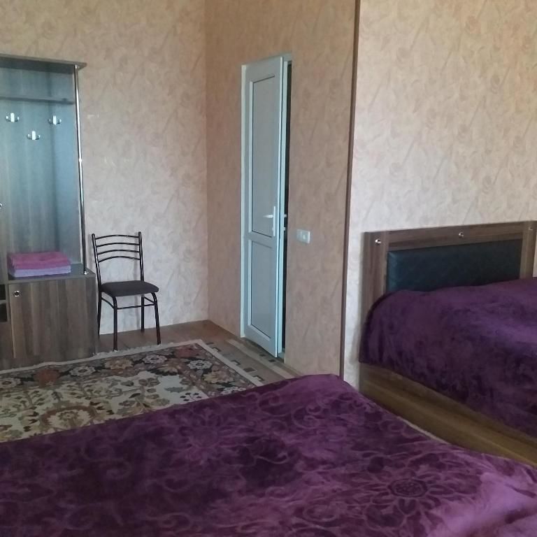 Гостевой дом Tsminda Giorgi Apartment Сигнахи