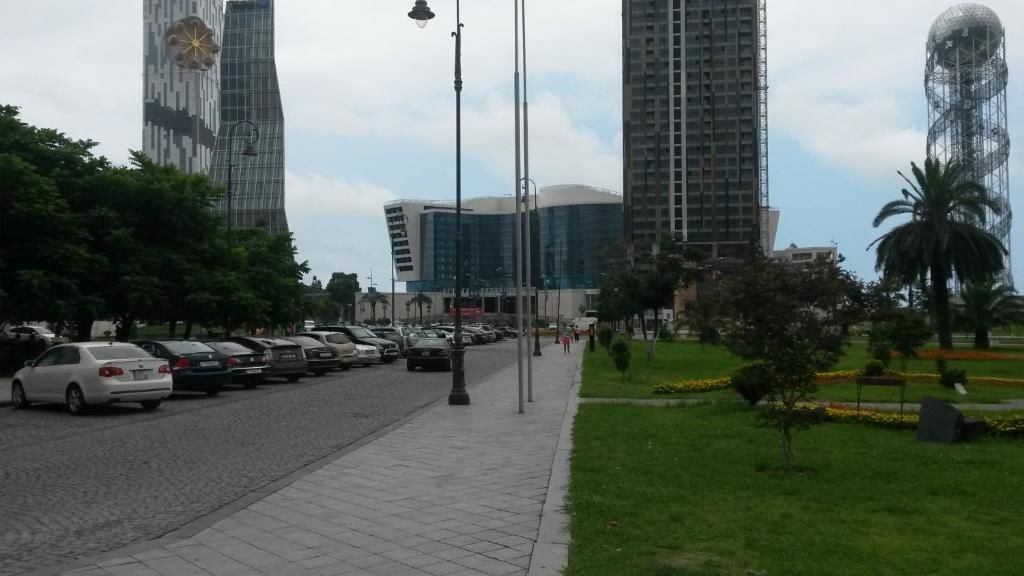 Гостевой дом Aparthotel Melashvili 5 Батуми-60