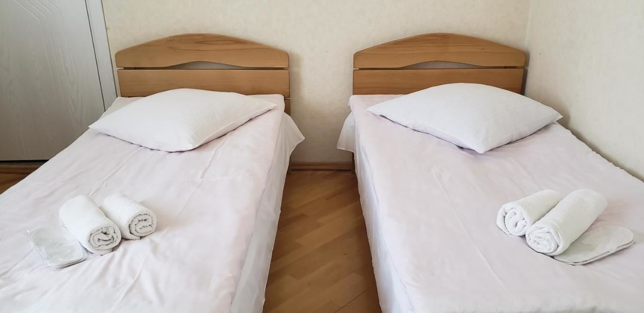 Гостевой дом Guest House Kavtarashvili 38 Степанцминда-6