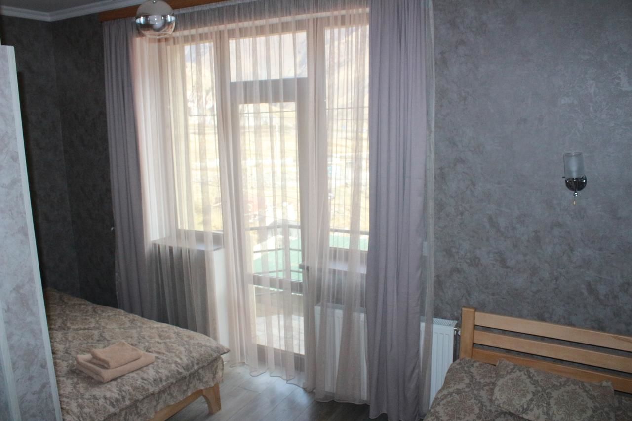 Отель Hotel Gergeti Степанцминда-5