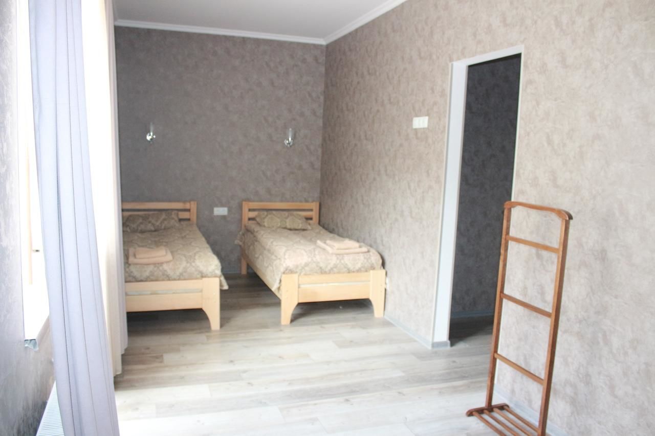 Отель Hotel Gergeti Степанцминда-6