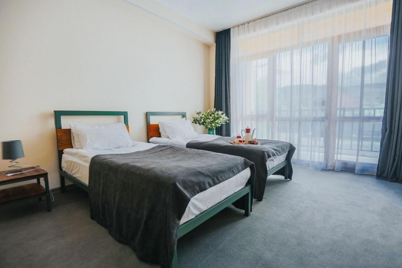 Отель Hotel & Wine Cellar ARGE Телави