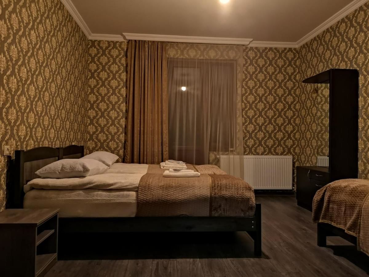 Мини-отель Nikolo Inn Степанцминда-37