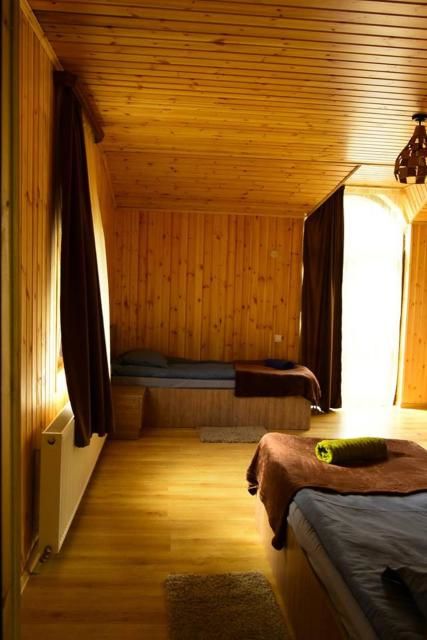 Гостевой дом Wooden Guesthouse Степанцминда-24