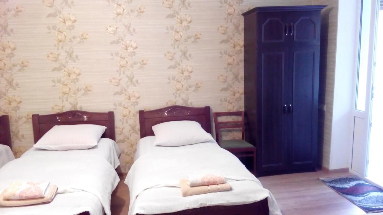 Гостевой дом Guest House Temur Sujashvili Степанцминда