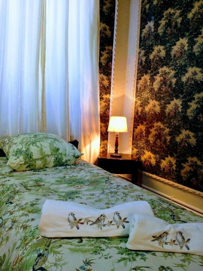 Гостевой дом GREEN LUX GUESTHOUSE Телави-20