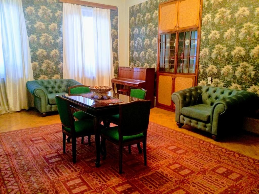 Гостевой дом GREEN LUX GUESTHOUSE Телави-69