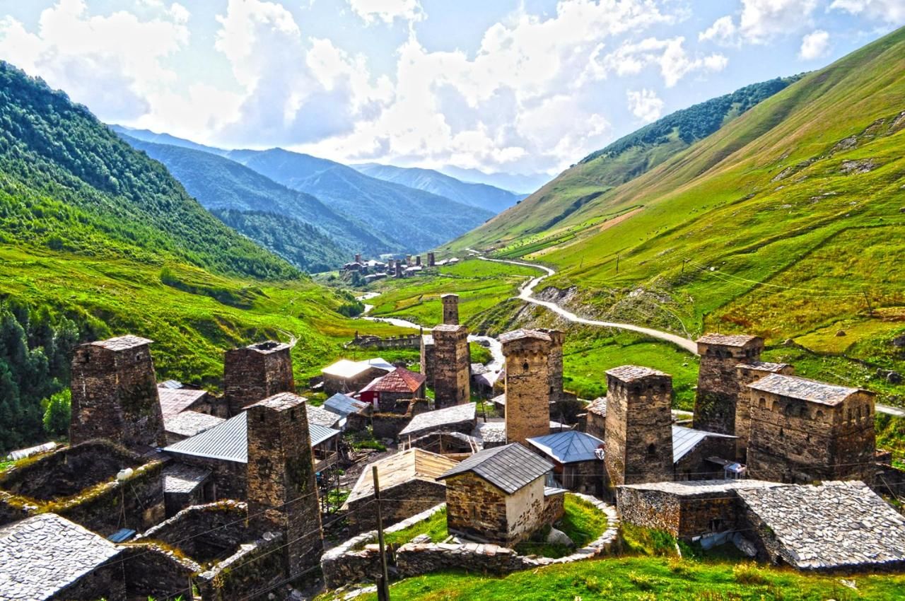 Фото грузии в хорошем качестве