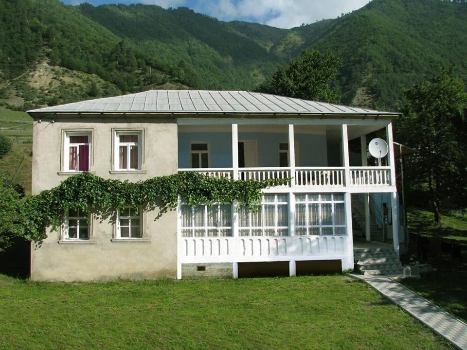Частные дома в грузии