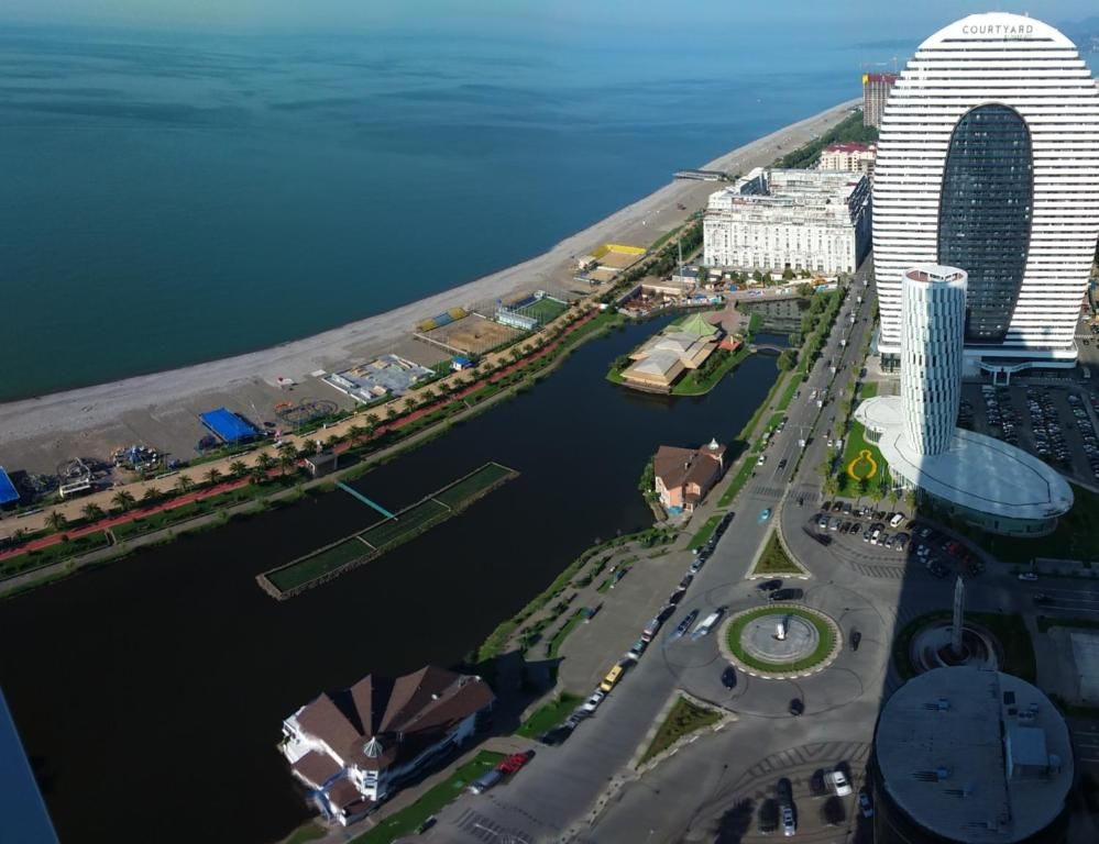 Отель Sea View Orbi City Батуми