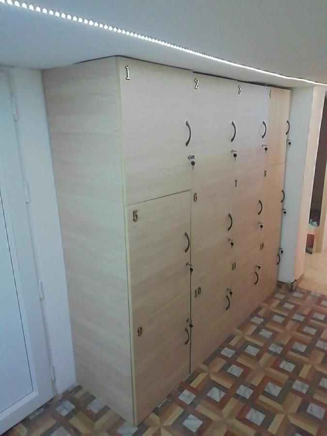 Капсульные отели Capsule hotel Lion Батуми-28