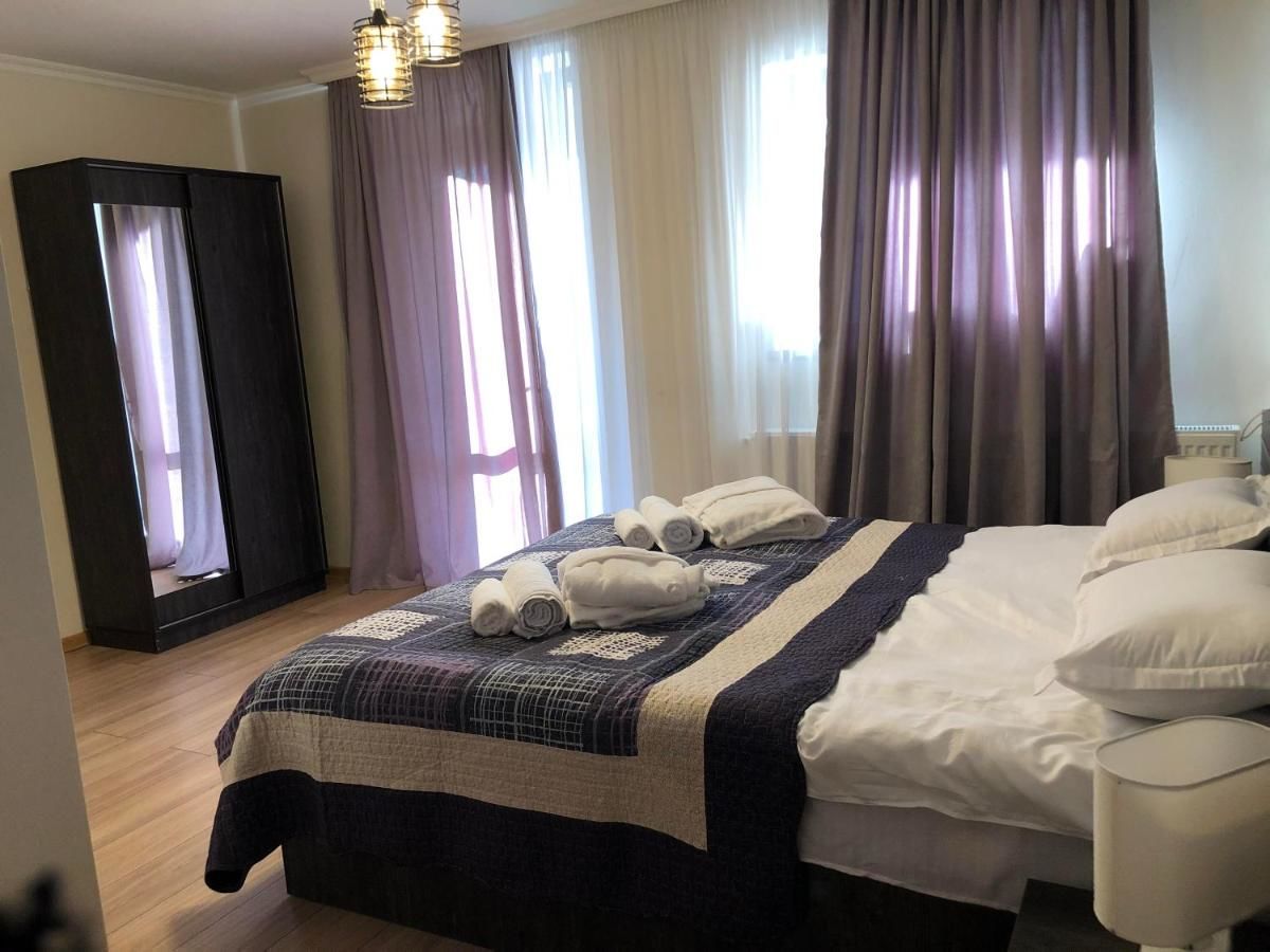 Отель Wander Kazbegi Hotel Степанцминда-30