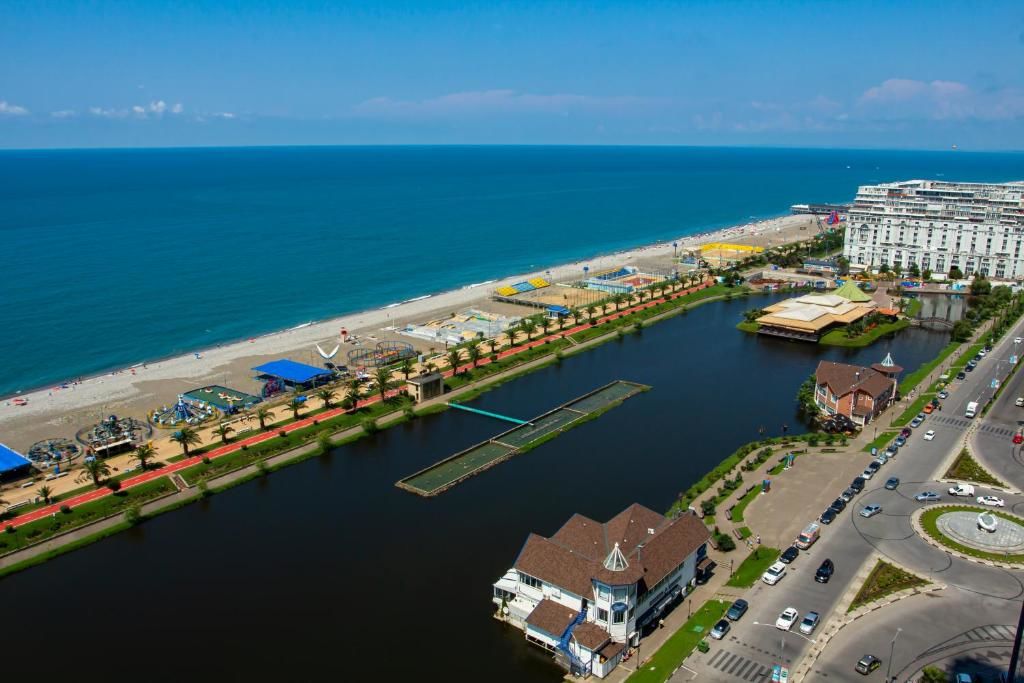 Апарт-отели Orbi city sea view Батуми