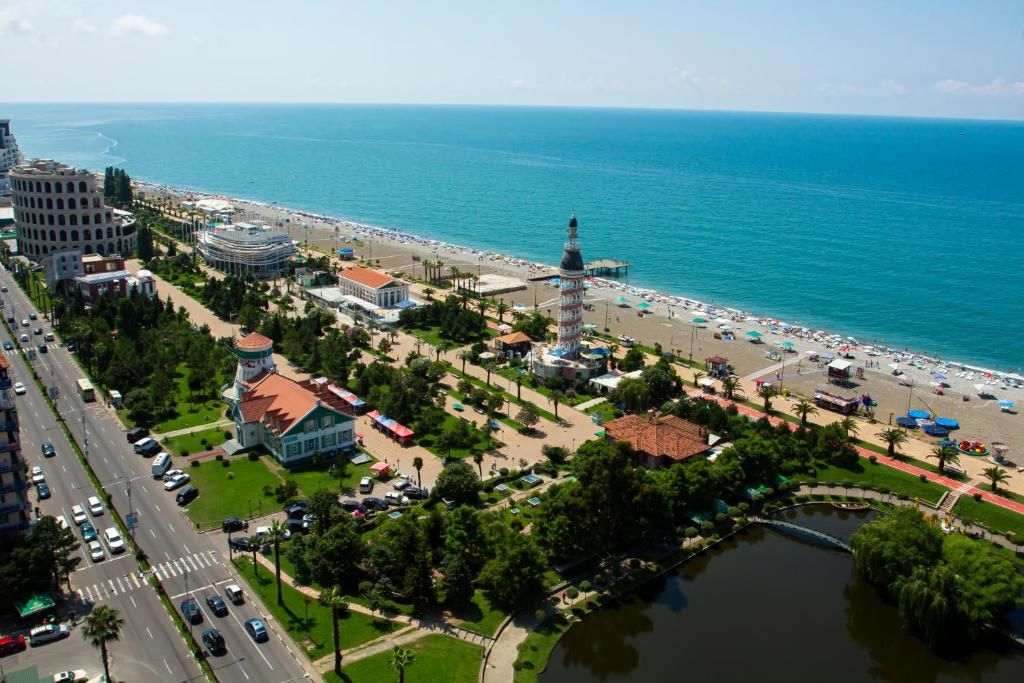 Апарт-отели Orbi city sea view Батуми