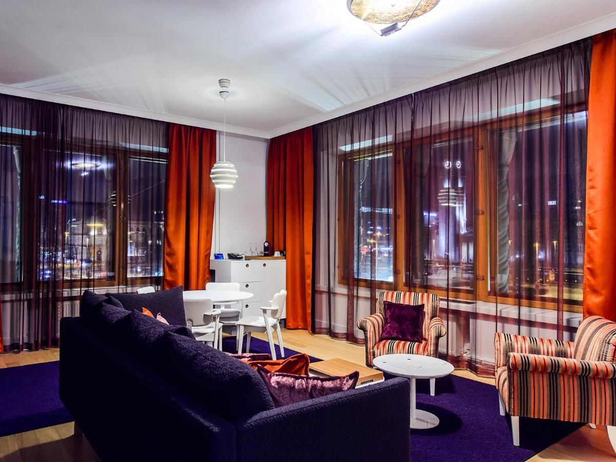 Отель Radisson Blu Plaza Hotel, Helsinki Хельсинки-41