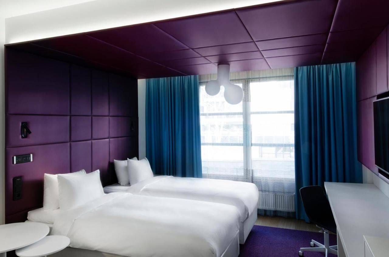 Отель Radisson Blu Plaza Hotel, Helsinki Хельсинки-10