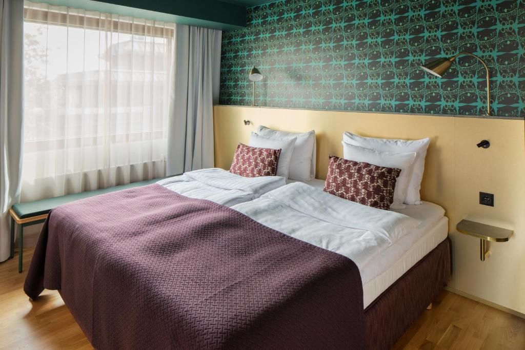 Отель Original Sokos Hotel Presidentti Helsinki Хельсинки-63