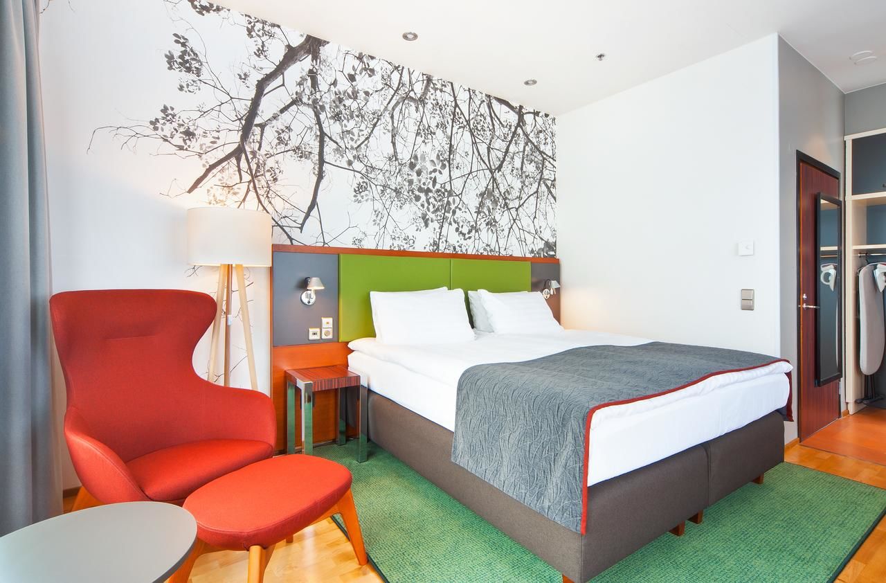 Отель Holiday Inn Helsinki City Centre Хельсинки-5