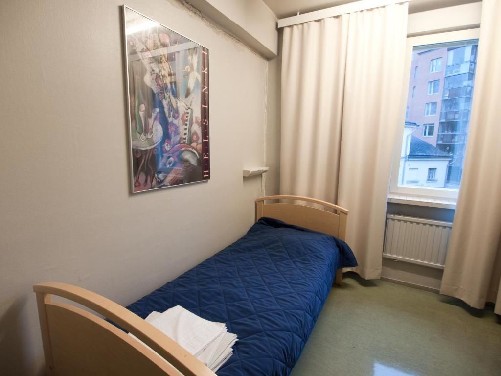 Хостелы Eurohostel Хельсинки-33