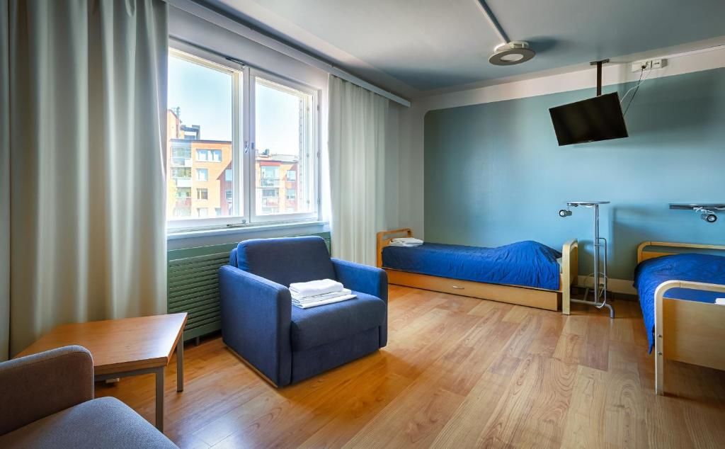 Хостелы Eurohostel Хельсинки