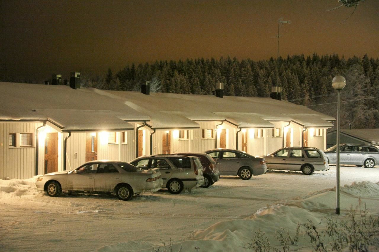 Мотели Motel Patalahti Йямся
