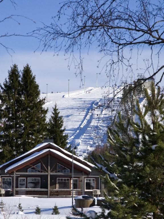 Дома для отпуска Himoshovi Cottages Йямся