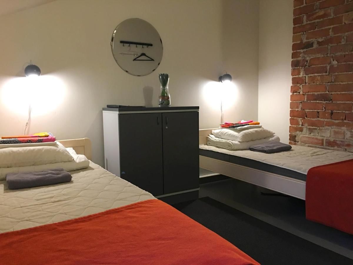 Хостелы Hostel Suomenlinna Хельсинки-4