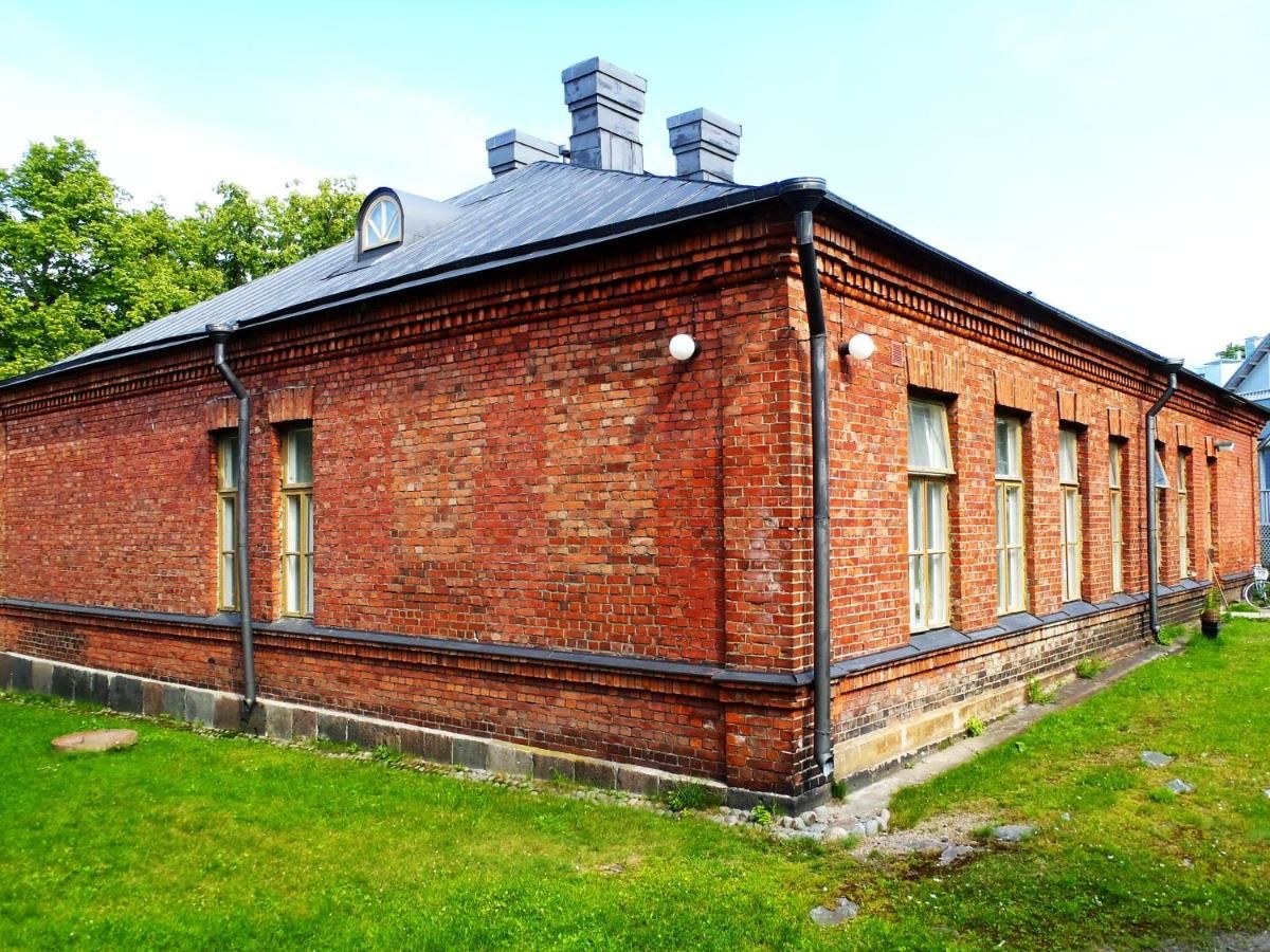 Хостелы Hostel Suomenlinna Хельсинки-40