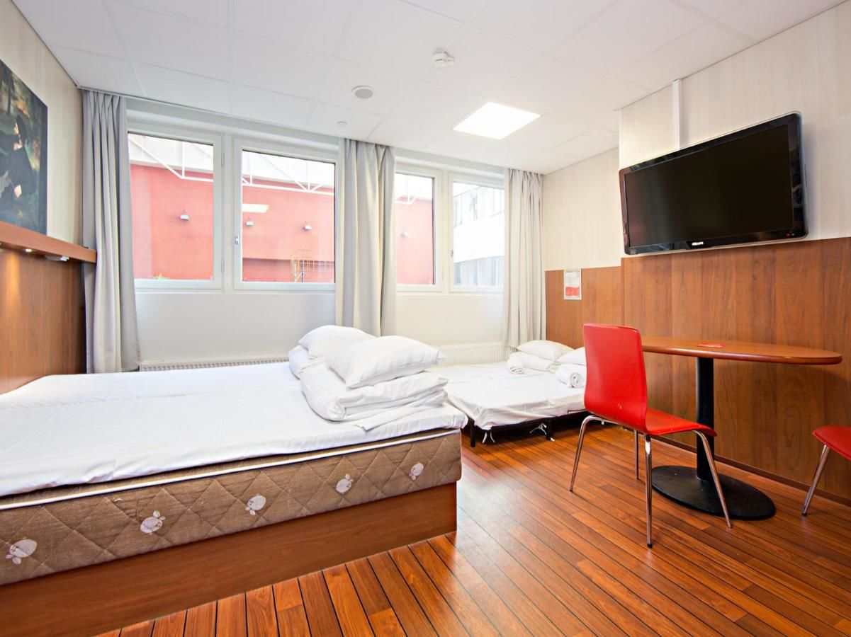 Отель Omena Hotel Helsinki City Centre Хельсинки