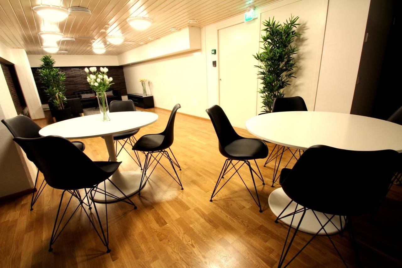 Апарт-отели Forenom Aparthotel Helsinki Herttoniemi Хельсинки-43