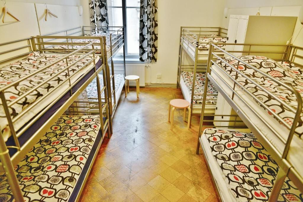 Хостелы Hostel Diana Park Хельсинки-54