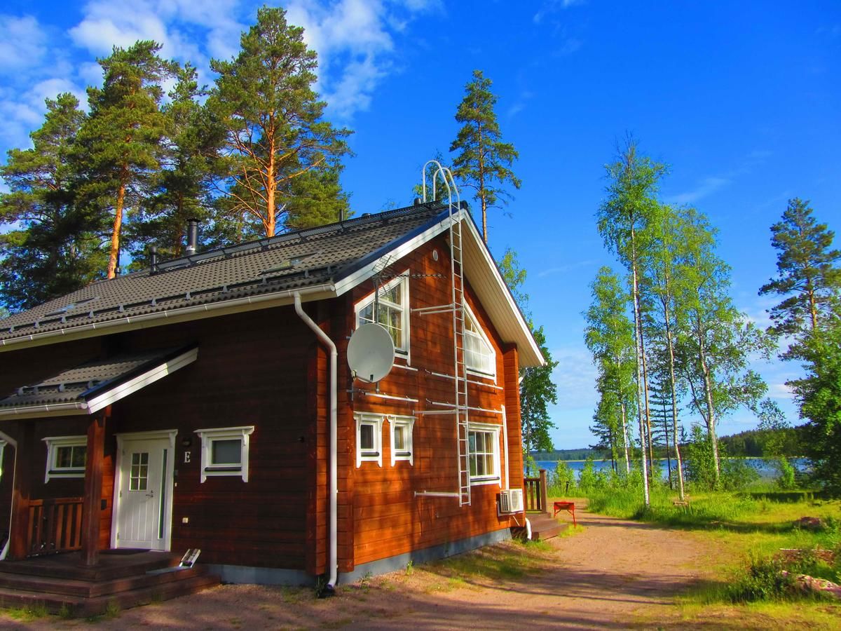 Дом Сайма Финляндия