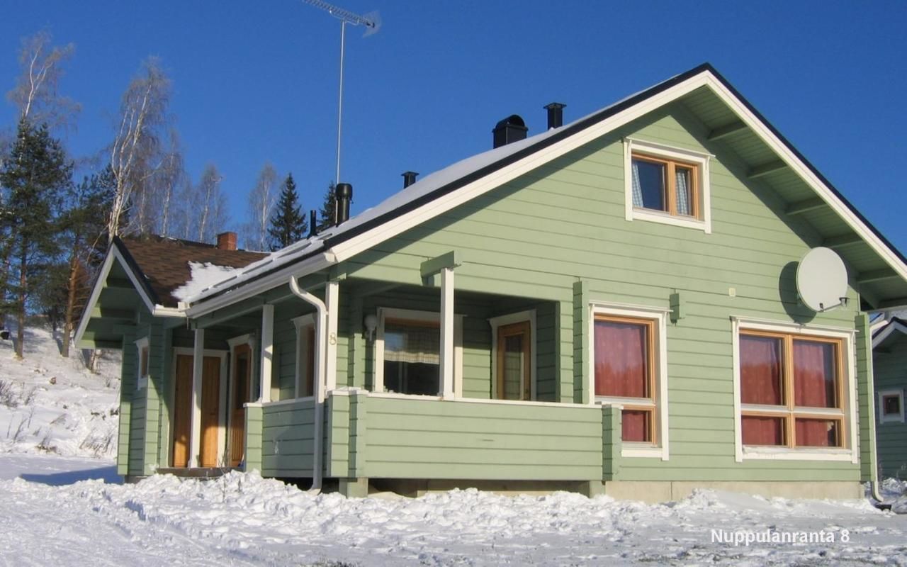 Дома для отпуска Cottage Nuppulanranta Йямся