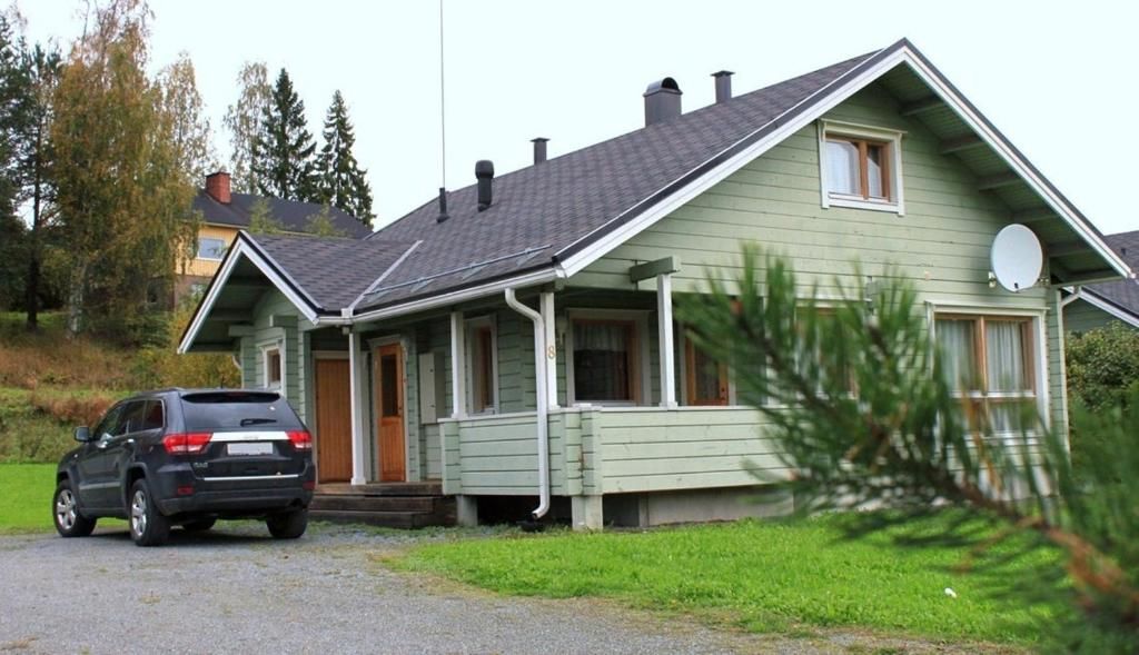 Дома для отпуска Cottage Nuppulanranta Йямся