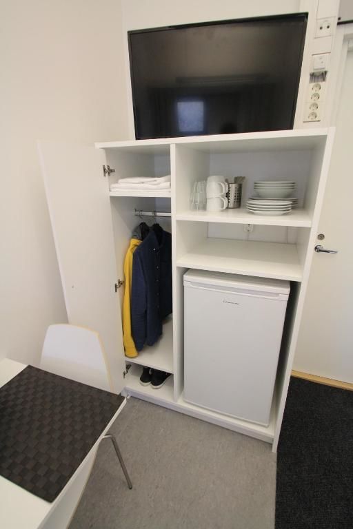 Хостелы Forenom Hostel Helsinki Pitäjänmäki Хельсинки-24