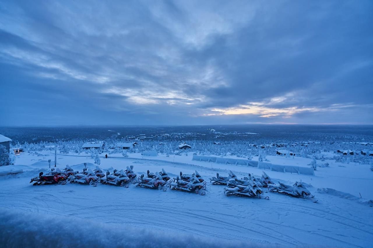 Отель Star Arctic Hotel Саариселькя-7