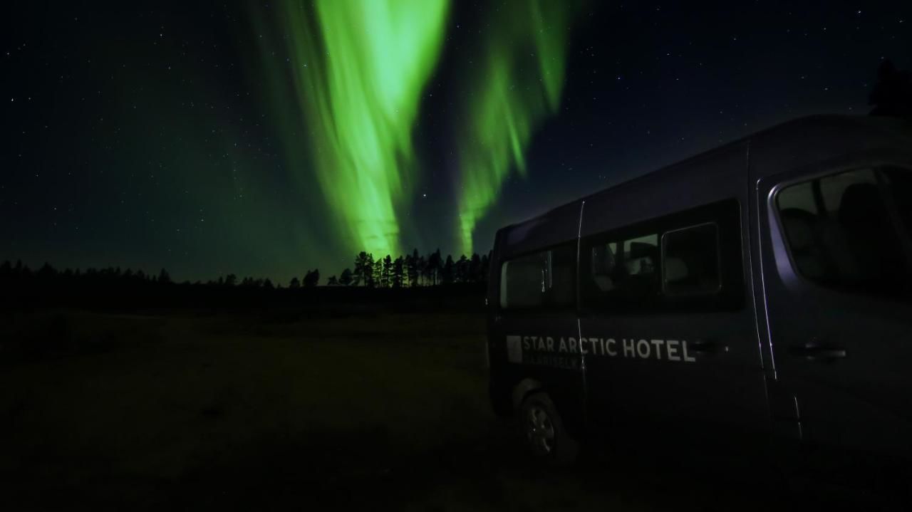 Отель Star Arctic Hotel Саариселькя-43